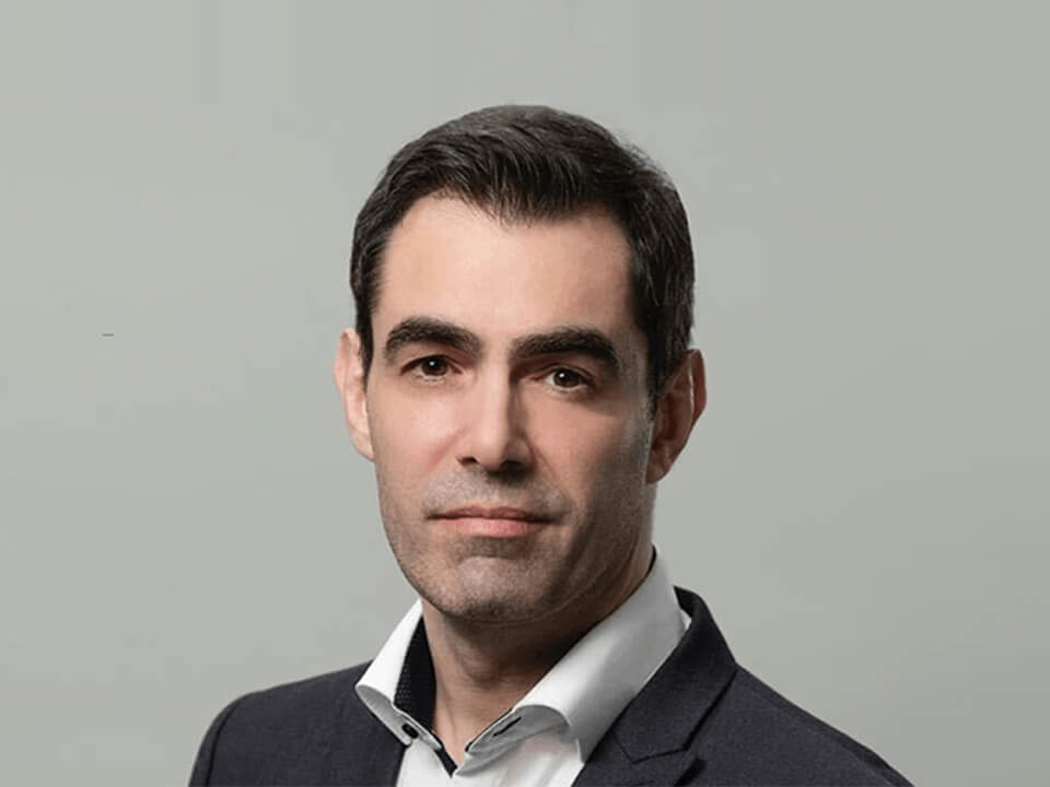 Incomlend CEO and co-founder Morgan Terigi